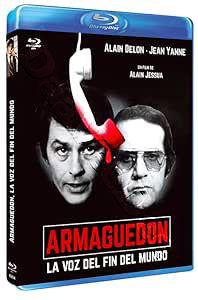 Armaguedon (Blu-Ray)